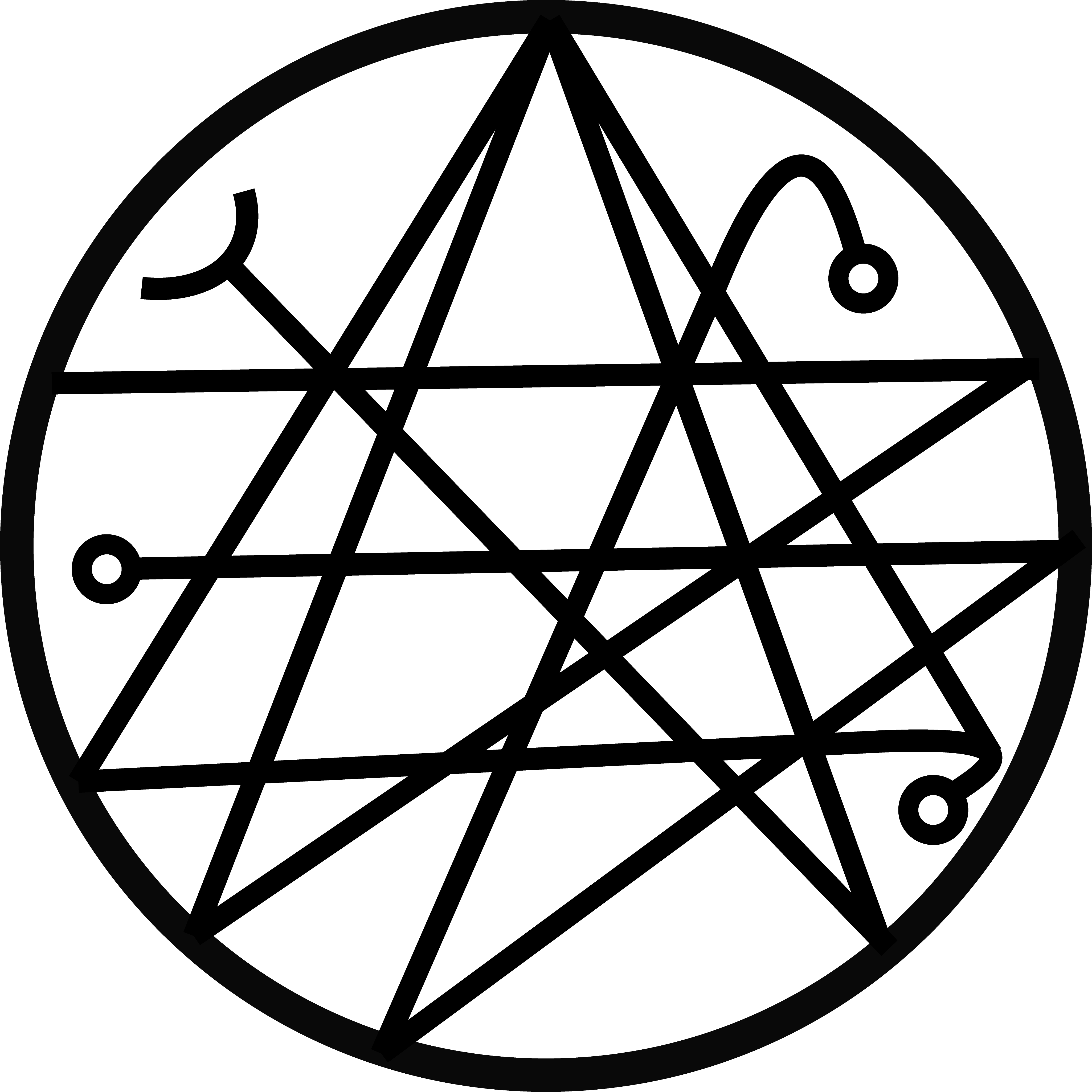 量子态的犹格Yog